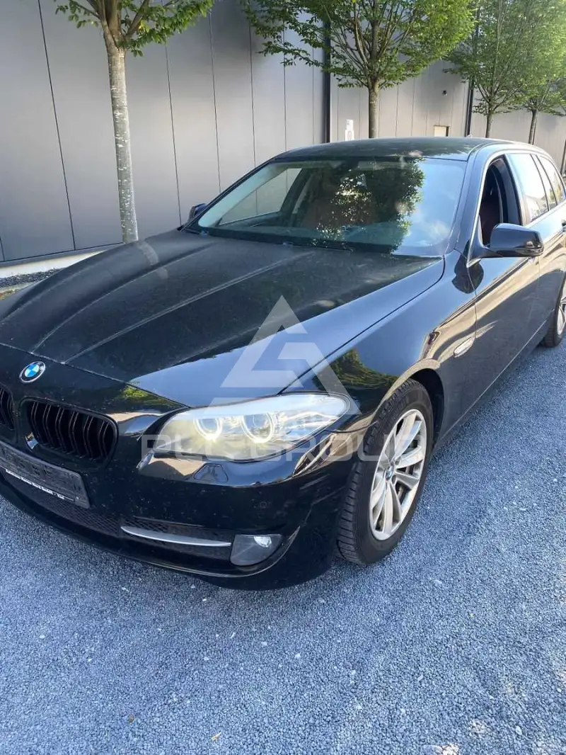 2012 BMW 520