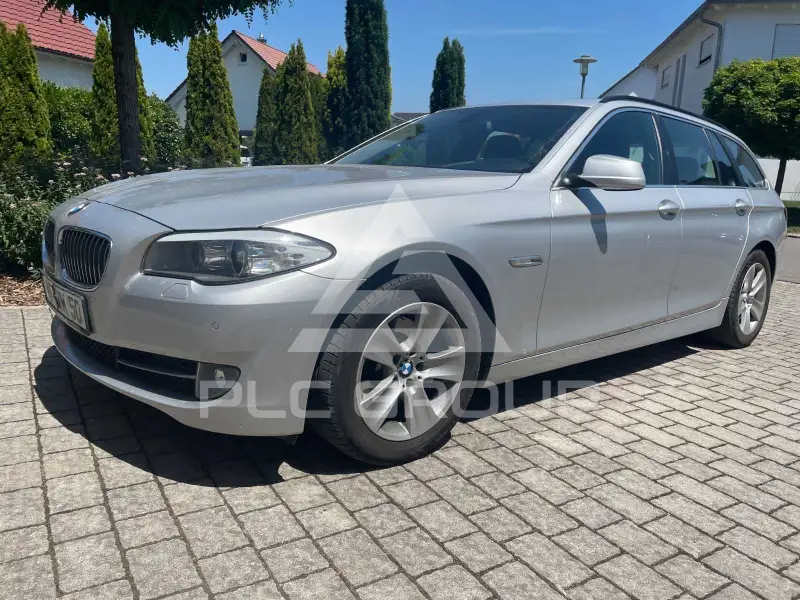 2012 BMW 520