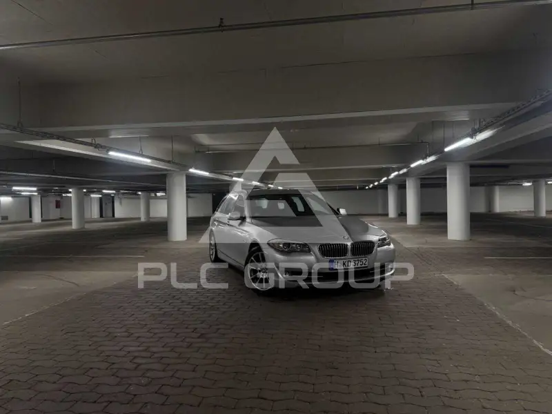 2012 BMW 520