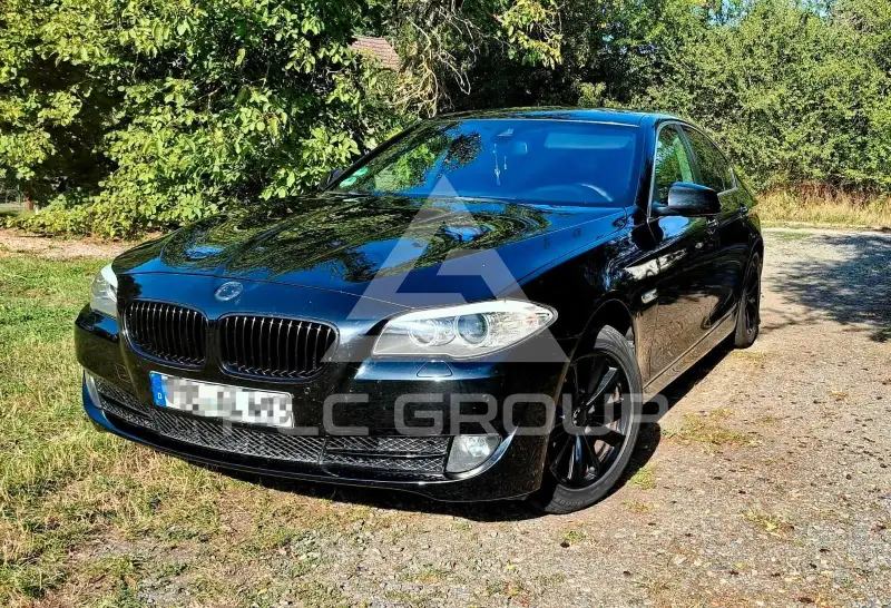 2012 BMW 520