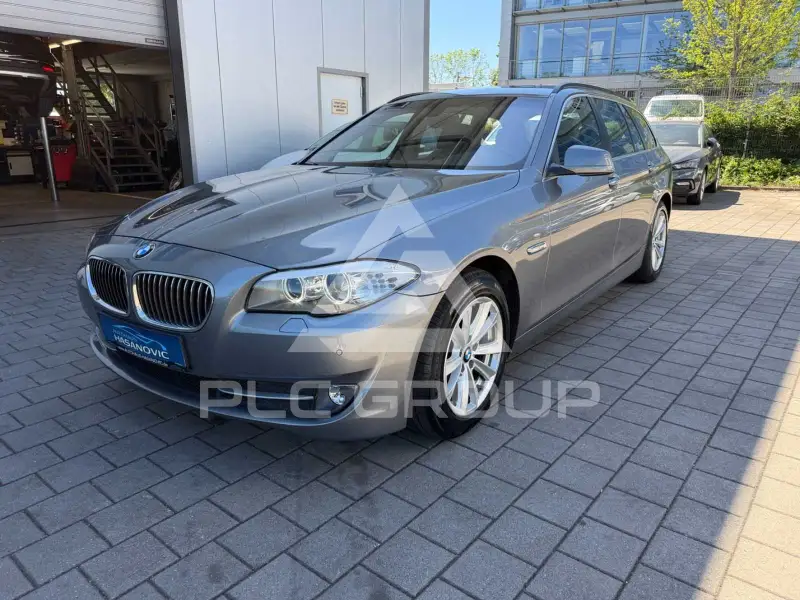 2012 BMW 520