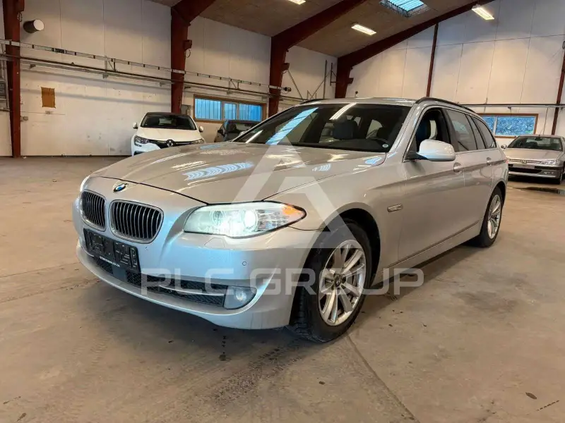 2012 BMW 520