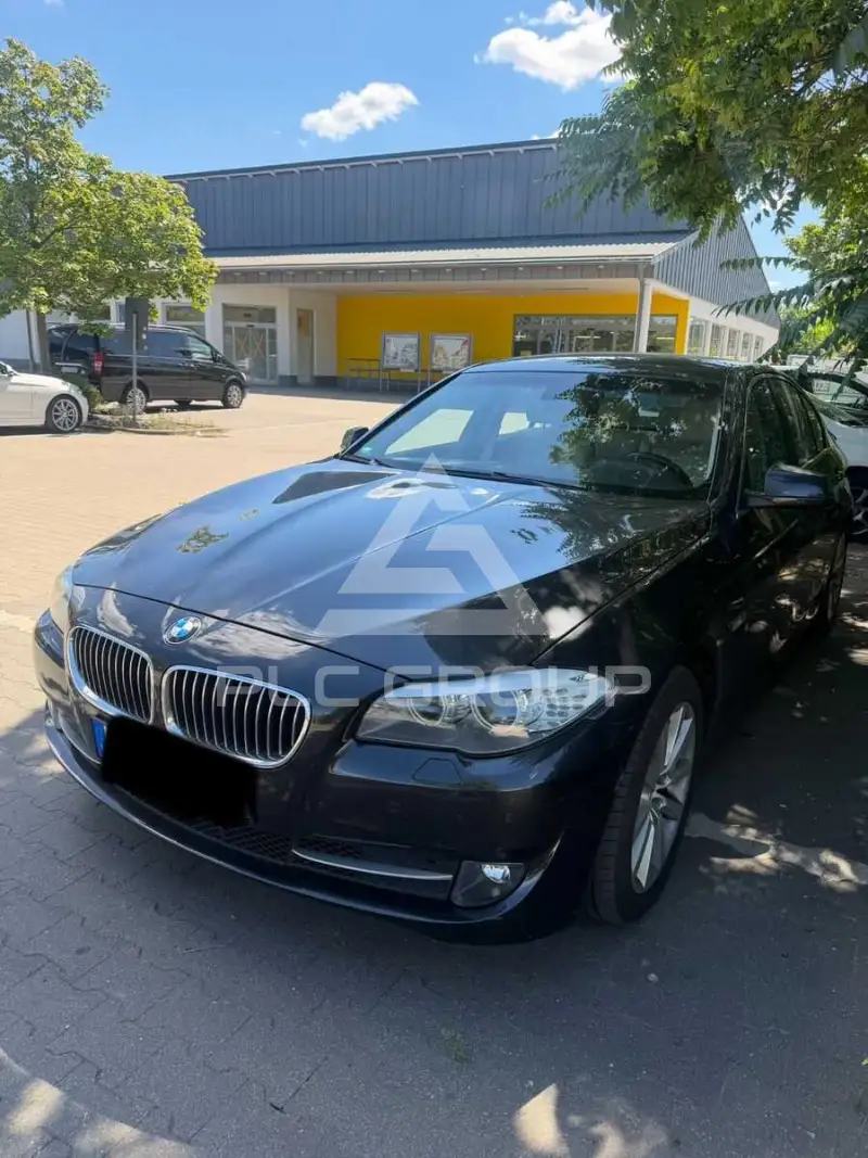 2012 BMW 520