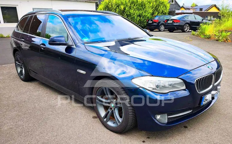 2012 BMW 520