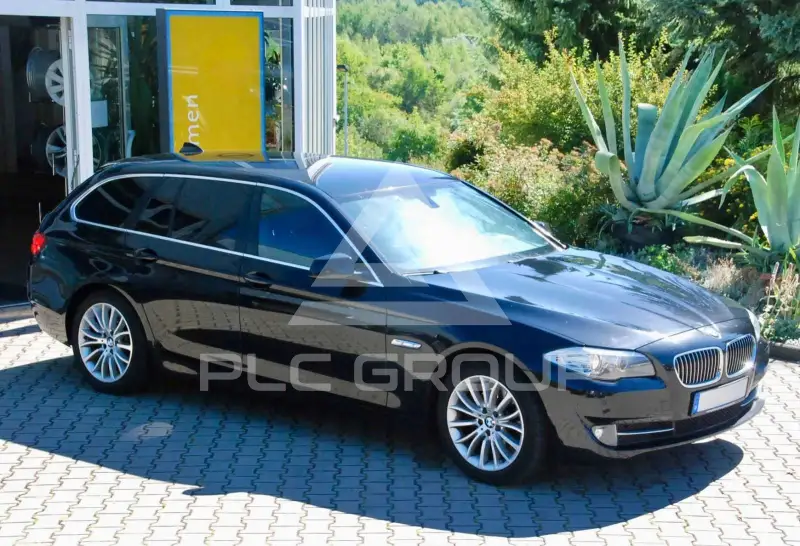 2012 BMW 520