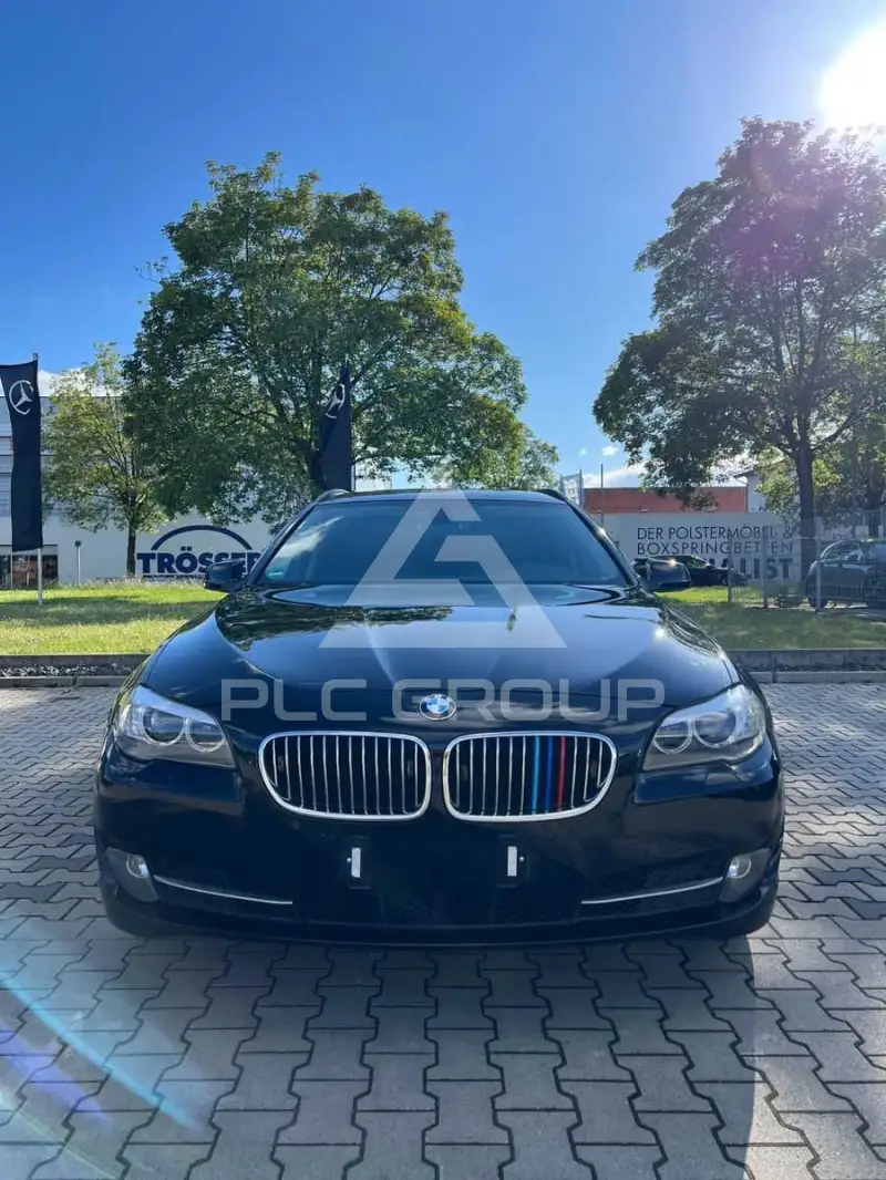 2012 BMW 520