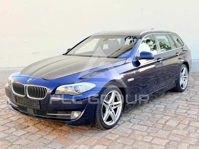 2012 BMW 520