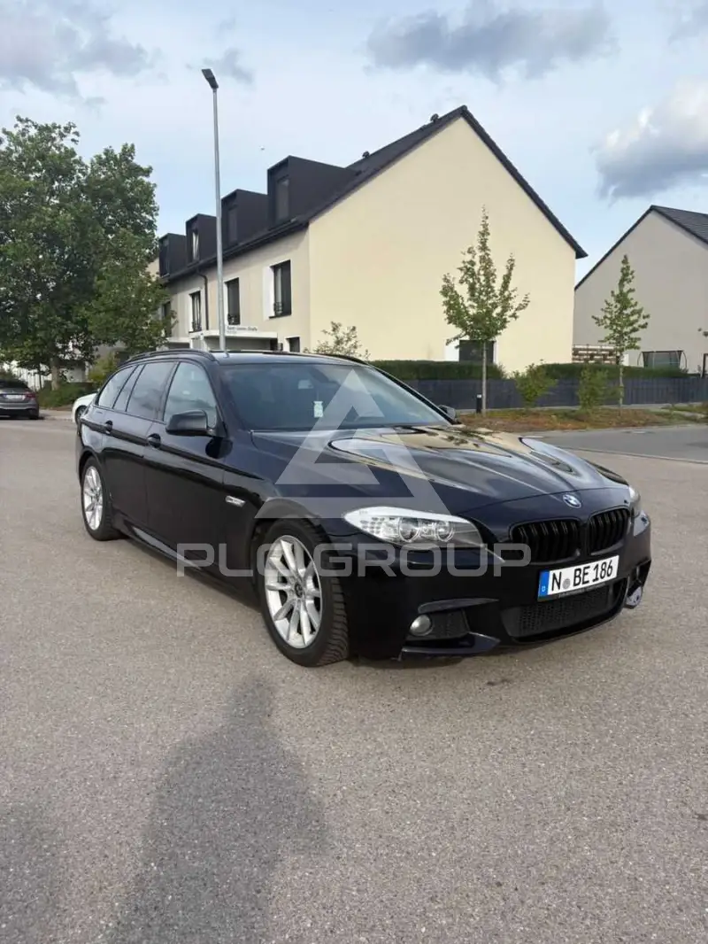 2012 BMW 520