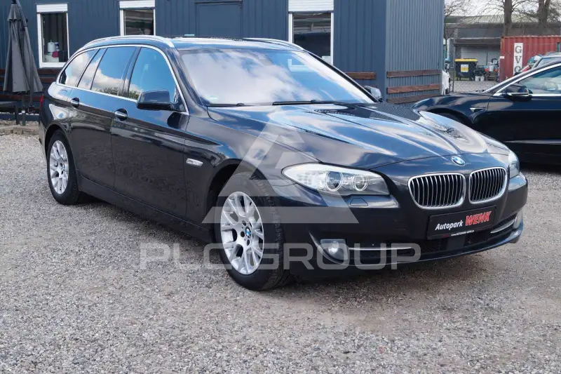 2012 BMW 520