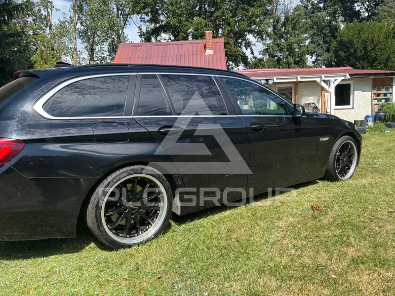 2012 BMW 520