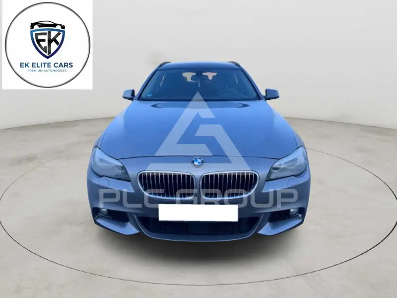 2012 BMW 520