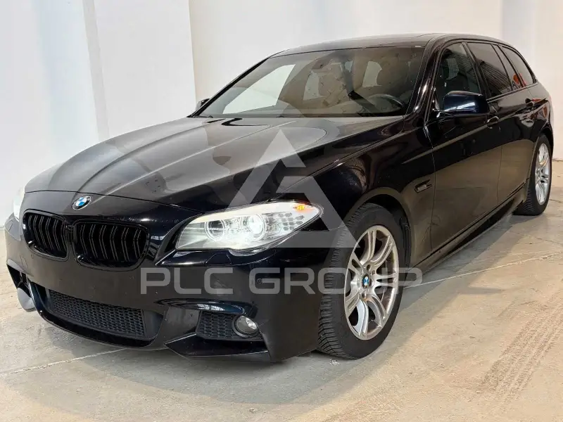 2012 BMW 520