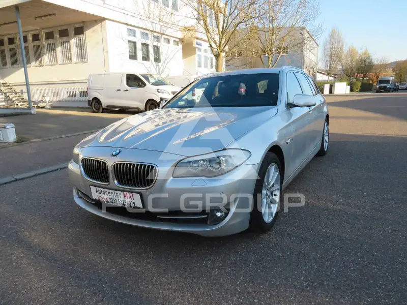 2012 BMW 520