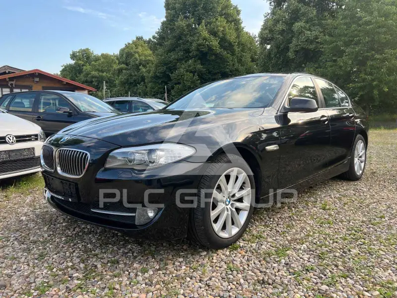2012 BMW 520