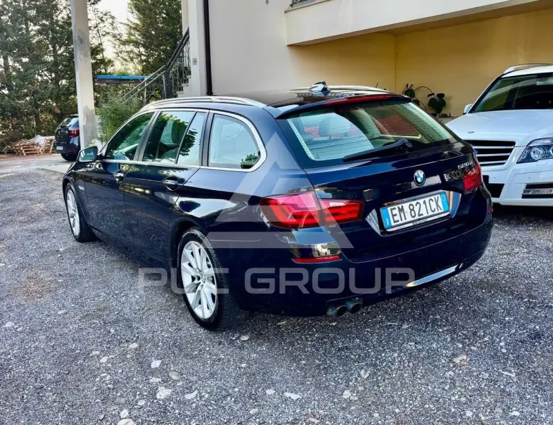 2012 BMW 520