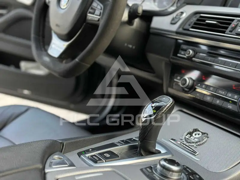 2012 BMW 520