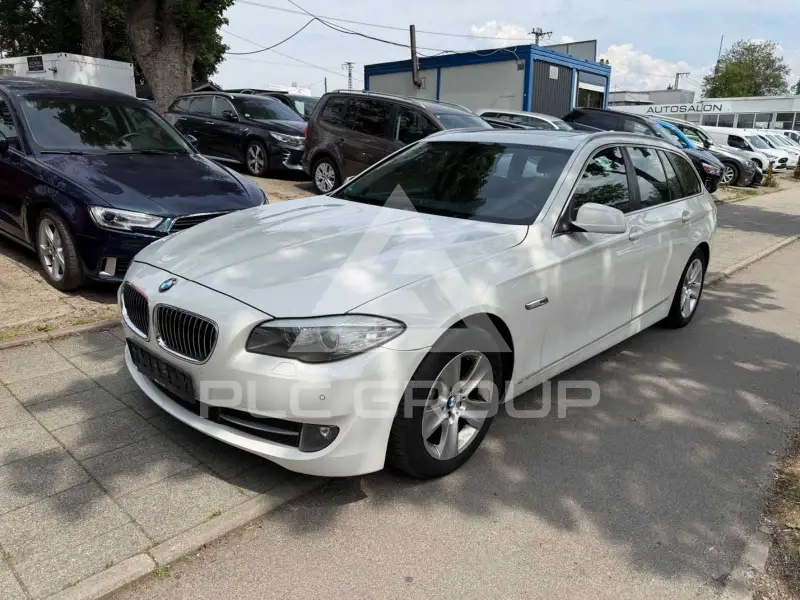 2012 BMW 520