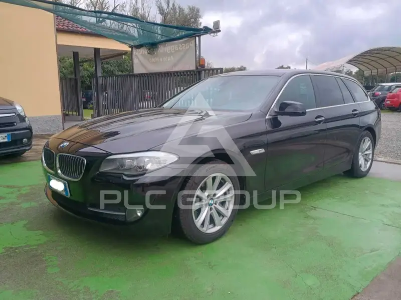 2012 BMW 520