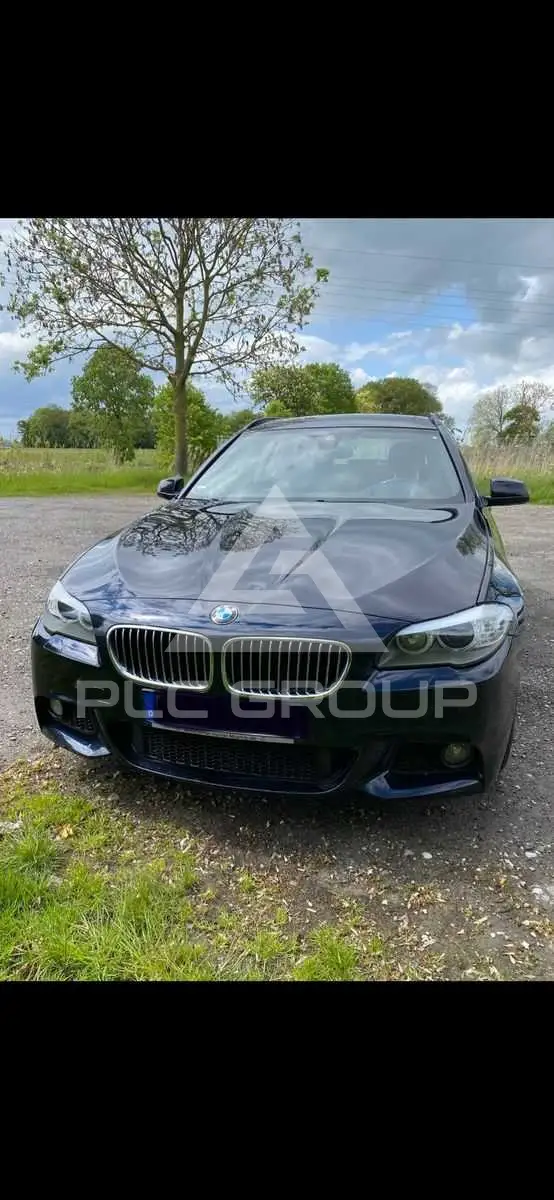 2012 BMW 520