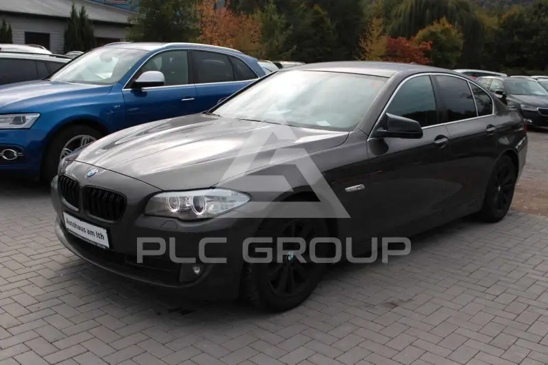 2012 BMW 520