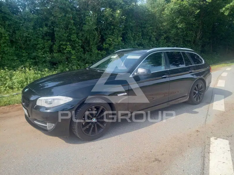 2012 BMW 520