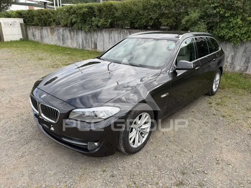 2012 BMW 520