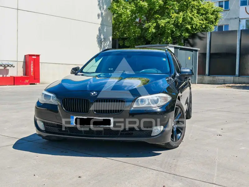 2012 BMW 520