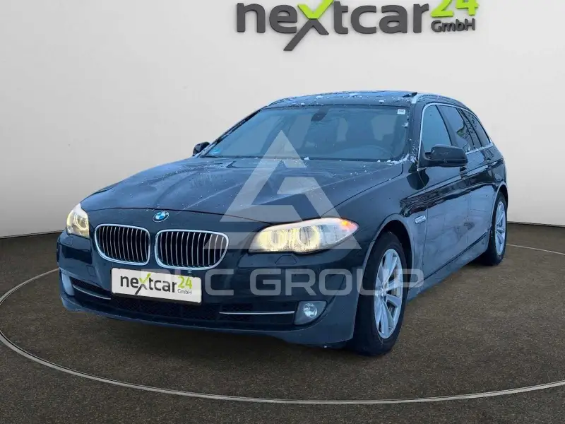 2012 BMW 520