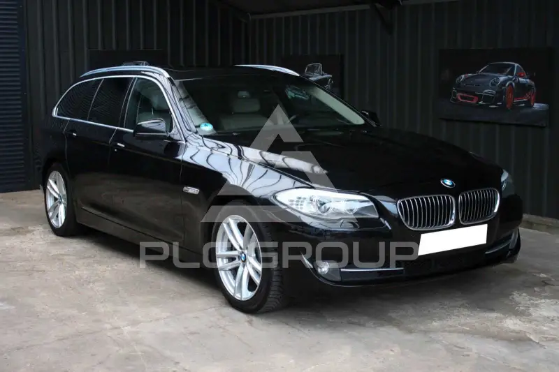 2012 BMW 520