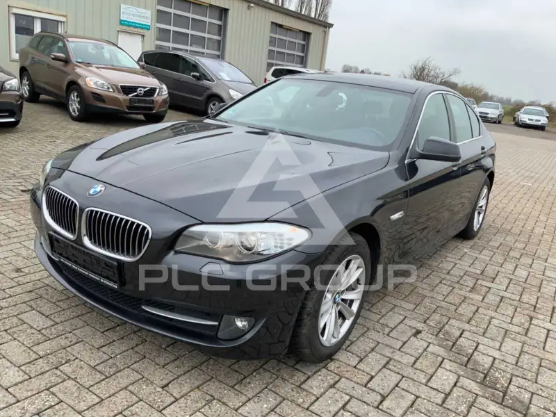 2012 BMW 520