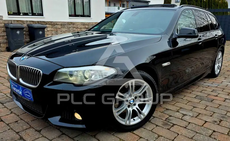 2012 BMW 520