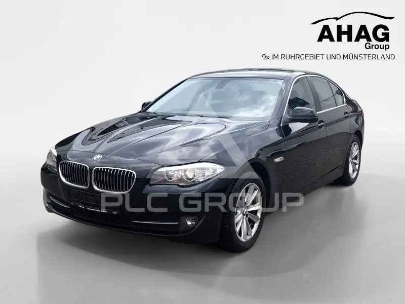 2012 BMW 520