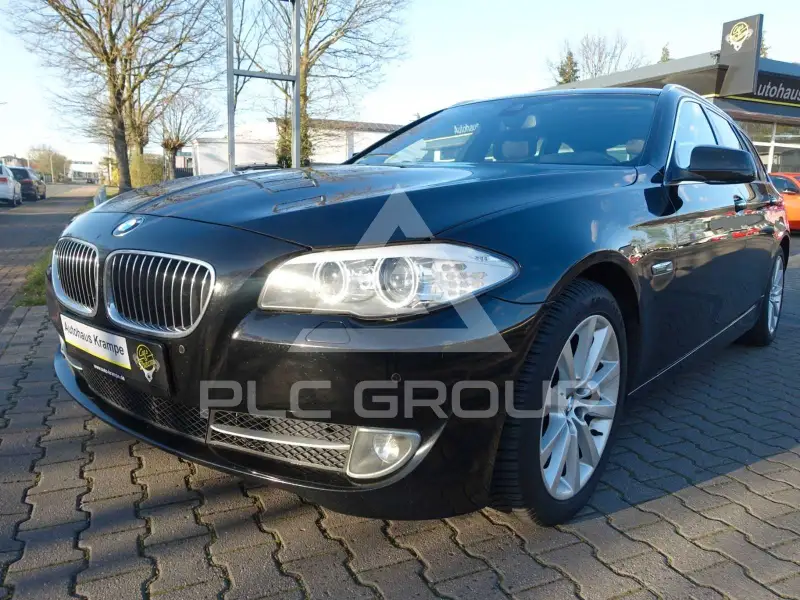2012 BMW 520