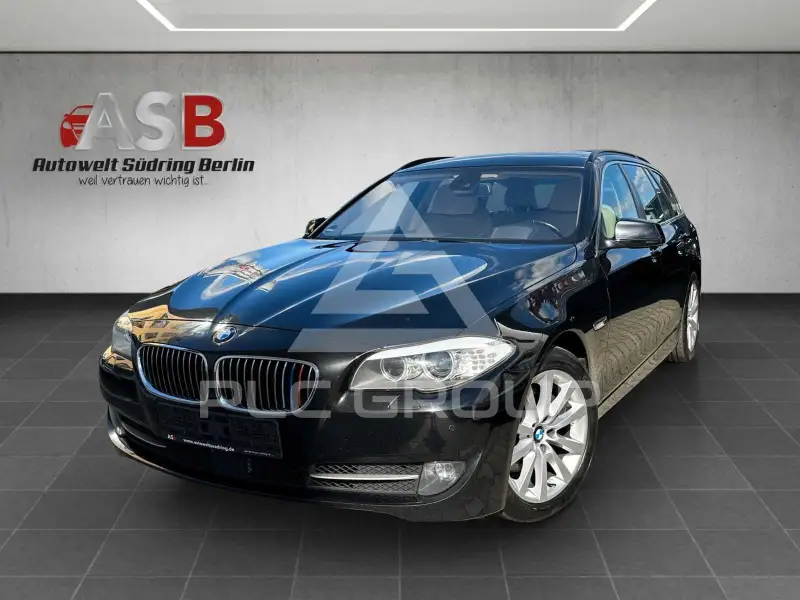 2012 BMW 520