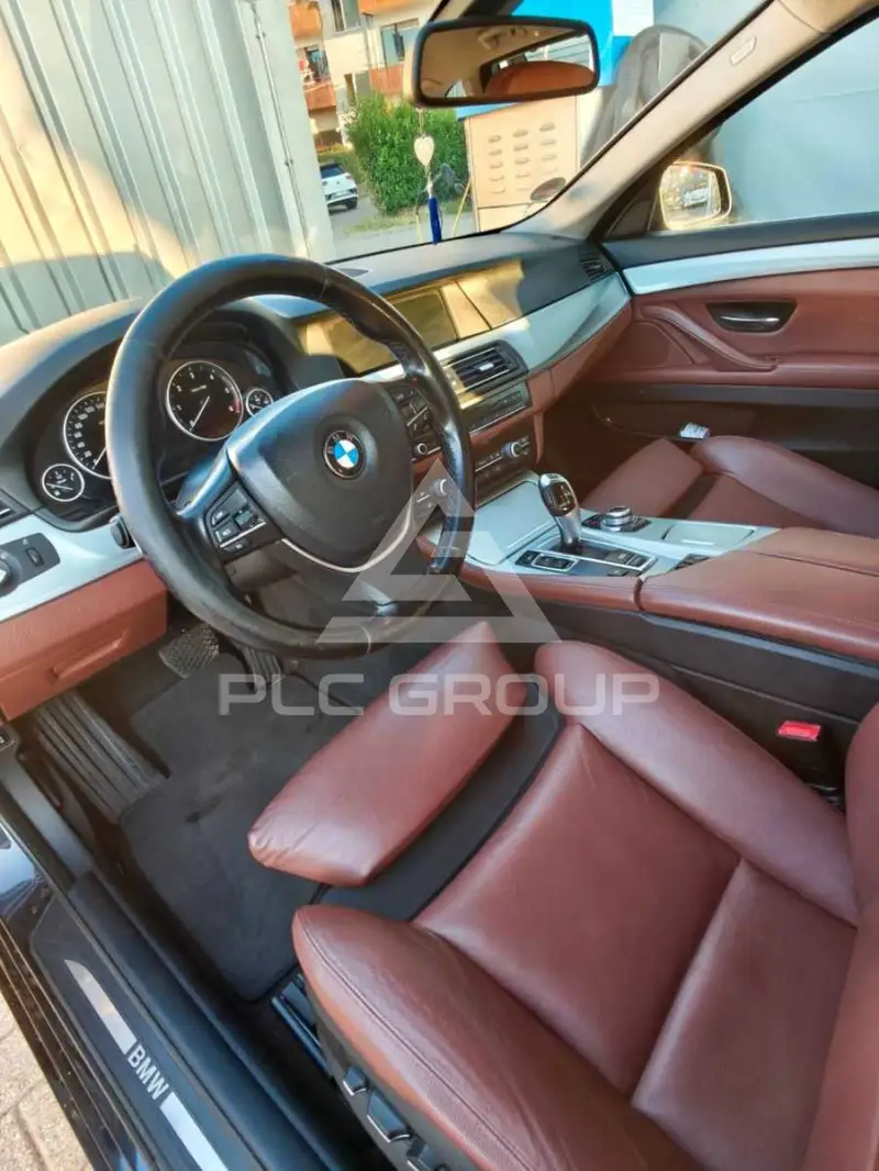 2012 BMW 520