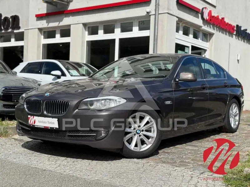 2012 BMW 520