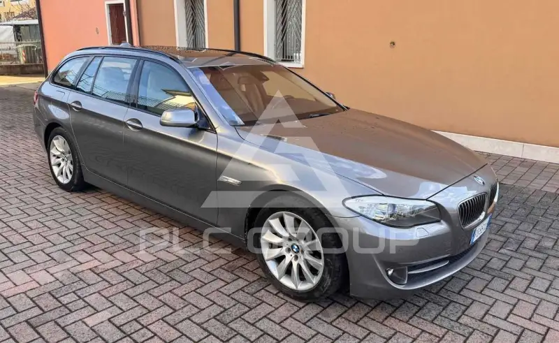 2012 BMW 520