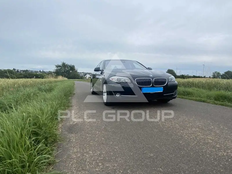 2012 BMW 520
