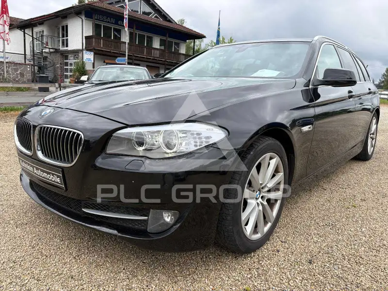 2012 BMW 520