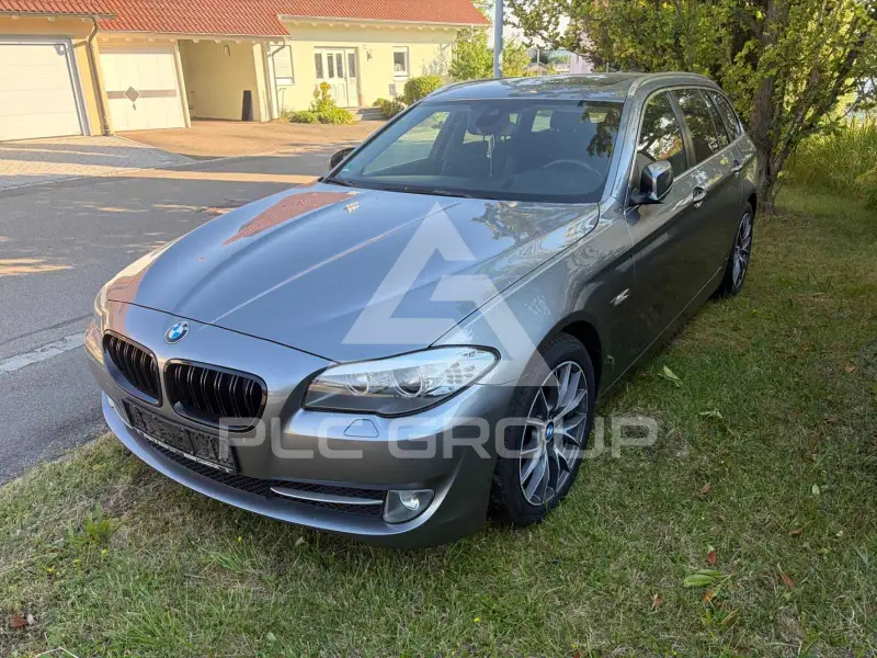 2012 BMW 520