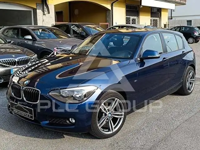 2012 BMW 116