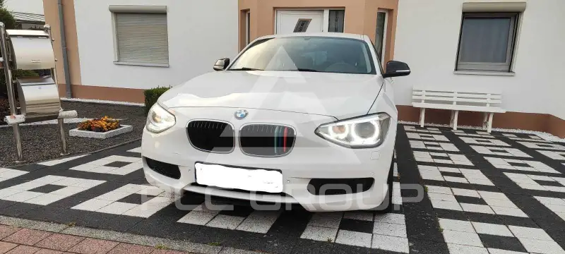 2012 BMW 116