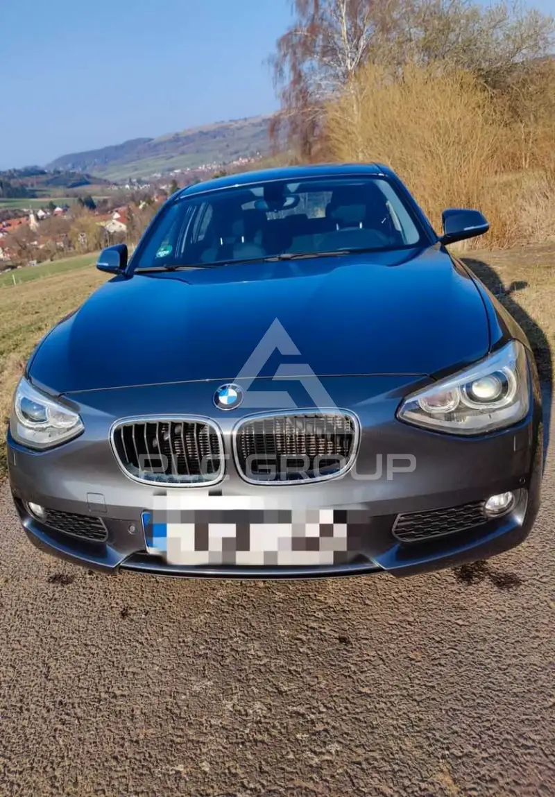 2012 BMW 116