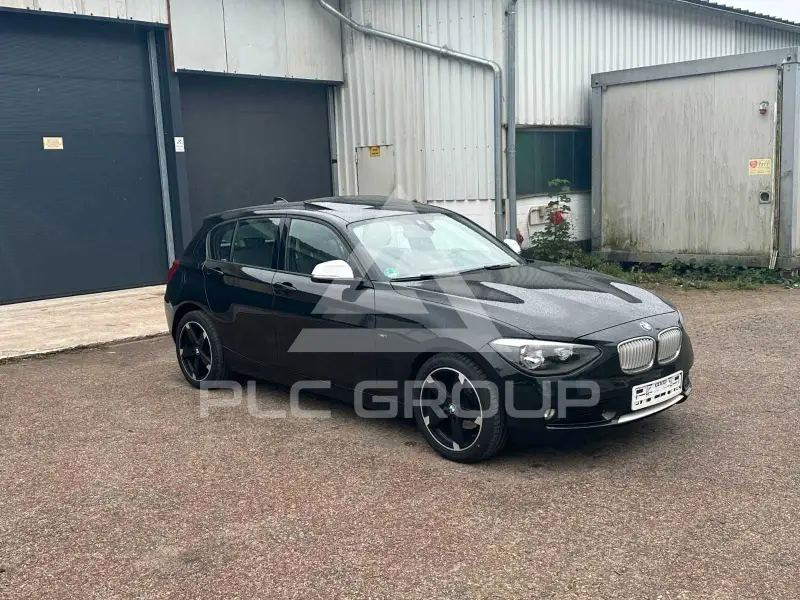 2012 BMW 116