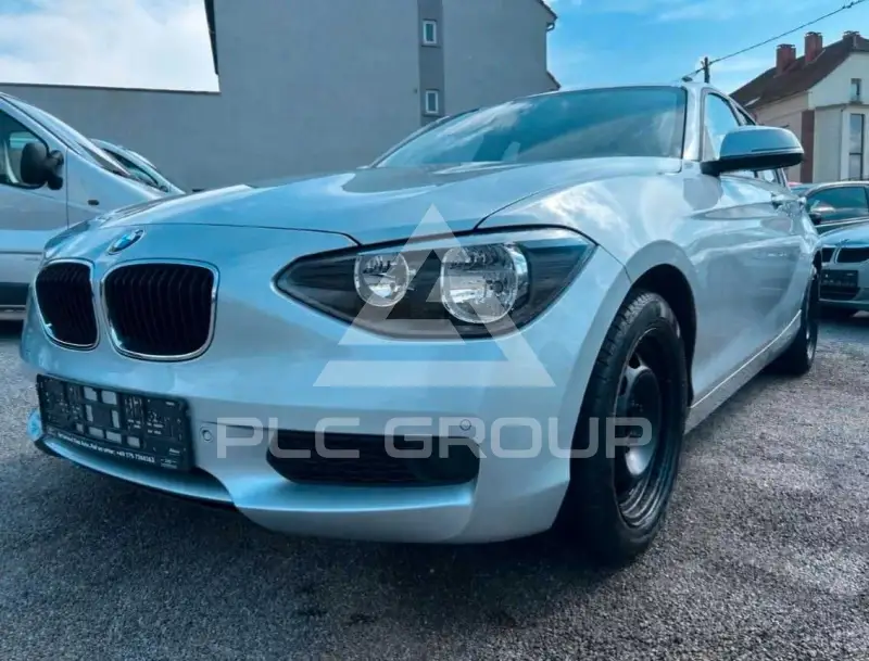 2012 BMW 116