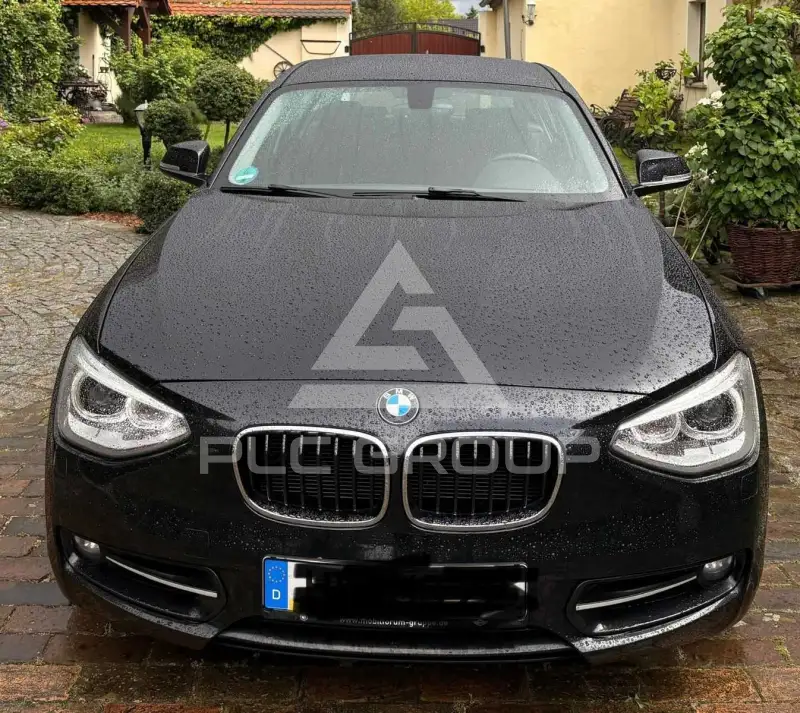 2012 BMW 116