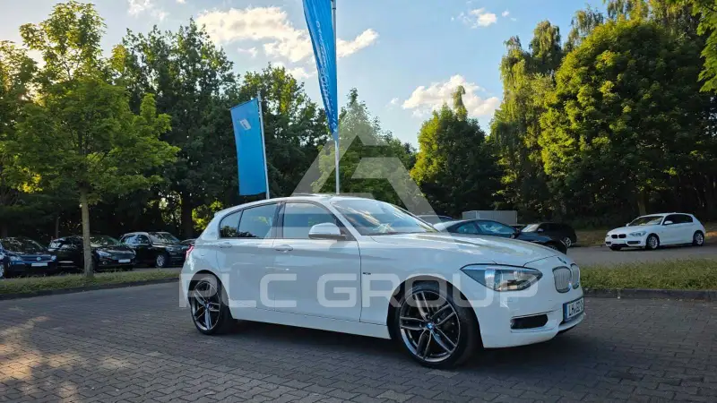 2012 BMW 116