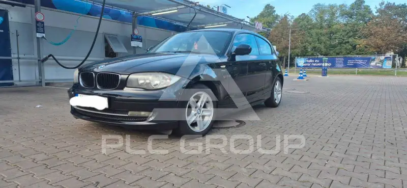 2012 BMW 116