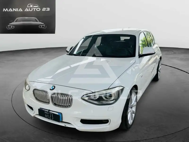 2012 BMW 116