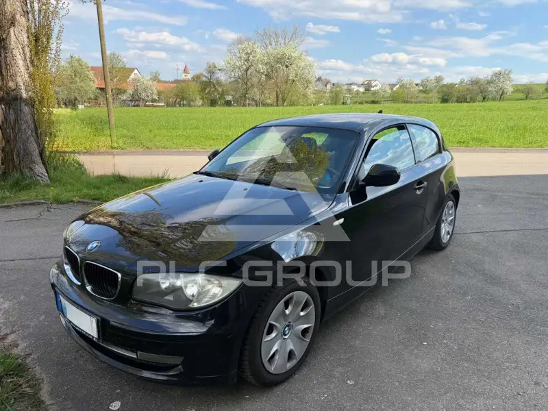 2012 BMW 116